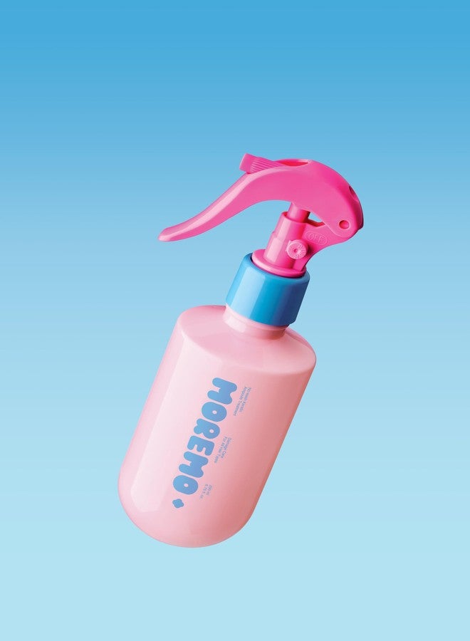 Moremo No-Wash Keratin Ampoule Treatment - 200ml/6.76 Fl Oz | No-Wash Leave-In Ampoule Damage Repair | Protein-Enriched Deep Dourishment Makes Hair Softer, Shinier, and More Manageable - Image 4